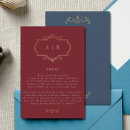 Pesquisar por azul escuro vermelho convites Para ela