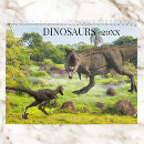 Pesquisar por dinossauros calendarios Tiranossauro