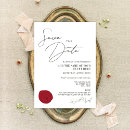 Pesquisar por carimbo convites Minimalista