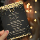 Pesquisar por preto e ouro flyers Para todos