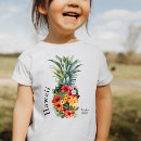 Pesquisar por flor tropical camisetas Para crianças