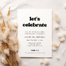 Pesquisar por comemore convites Preto e branco