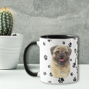 Pesquisar por eu amo meu pug canecas Animal