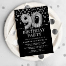 Pesquisar por adult birthday party convites Preto