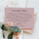 Pesquisar por casamento cor de rosa cartoes Clássico