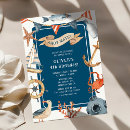 Pesquisar por pescador aniversário convites Azul