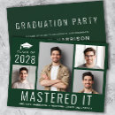 Pesquisar por graduation party Green