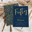 Pesquisar por marco azul convites Minimalista