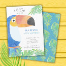 Pesquisar por tucano convites Aquarela