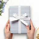 Pesquisar por branco azul papel de presente Listras