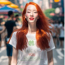 Pesquisar por provérbios irlandeses camisetas Dia de são patrício