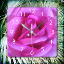 Pesquisar por com flores relogios de parede Rosa
