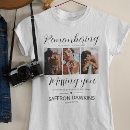 Pesquisar por homenagem camisetas Na memória amorosa