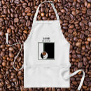 Pesquisar por vapor aventais Cappuccino