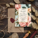 Pesquisar por rosas pêssego vintage convites Casal