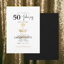 Pesquisar por festa de 50 aniversário convites Cinquenta