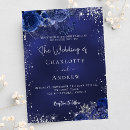 Pesquisar por floral branco azul 13 18 casamento convites Para todos