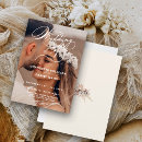 Pesquisar por boho casamento convites Minimalista