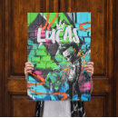 Pesquisar por punk rock pósteres Grafite