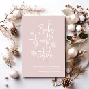 Pesquisar por floco de neve da neve cartoes Elegante