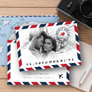 Pesquisar por airmail convites Viagem