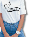 Pesquisar por cruz do coração camisetas Fé