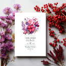 Pesquisar por roxo e vermelho convites Qualquer pessoa