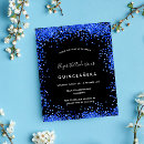 Pesquisar por royal blue quinceanera convites Convidados