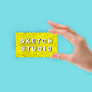 Pesquisar por esquema cartao de visita Esboço