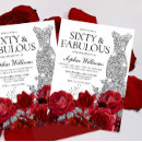 Pesquisar por prata e vermelho convites Rosas