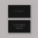 Pesquisar por template cartao de visita Minimalist