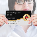 Pesquisar por acupuntura cartao de visita Bem estar