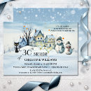 Pesquisar por do do inverno aniversário convites Planície