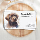 Pesquisar por dog groomer cartao de visita Profissional