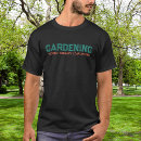 Pesquisar por jardinagem camisetas Amante de plantas