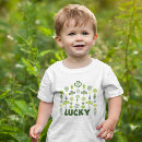 Pesquisar por lucky clover camisetas Trevo de quatro folhas