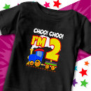 Pesquisar por trem colorido camisetas Aniversário