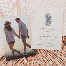 Pesquisar por vintage hawaii convites Casal