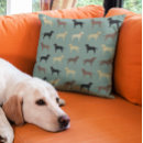 Pesquisar por cachorro labrador almofadas Laboratório de chocolate