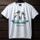 Pesquisar por azul do macaco camisetas Para ele