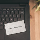 Pesquisar por pedra de cartao de visita Para ele