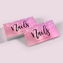Pesquisar por nail tech cartao de visita Tipografia
