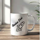 Pesquisar por rocket canecas Foguete