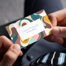 Pesquisar por boémio cartao de visita Abstrato