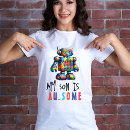 Pesquisar por autistas camisetas Para ele