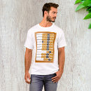Pesquisar por arte matemática camisetas Para ele