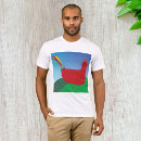 Pesquisar por caudas vermelhas camisetas Para ele