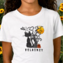 Pesquisar por gato preto bonito camisetas Para crianças