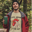 Pesquisar por galo engraçado camisetas Para ele