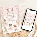 Pesquisar por ballet convites Bailarina